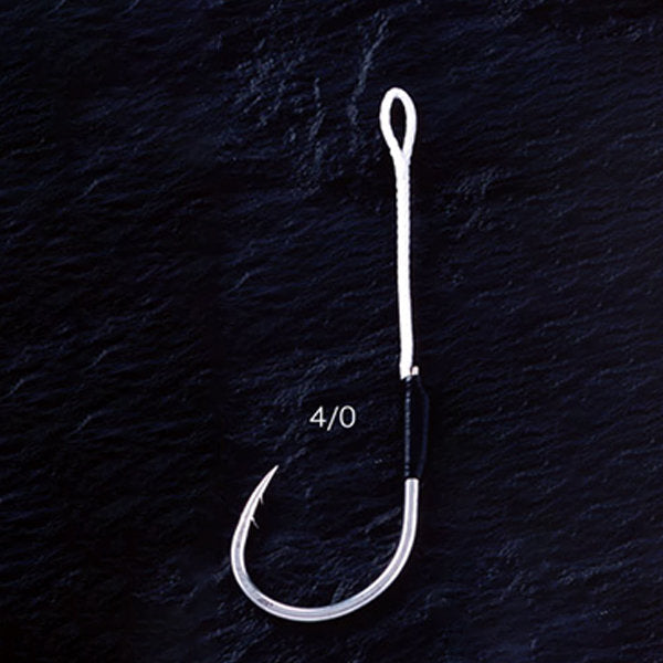 Shout! DOUBLE BARB ASSIST #4/0 (2 pcs/pack) 42-DA