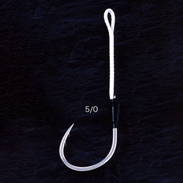 Shout! DOUBLE BARB ASSIST #5/0 (2 pcs/pack) 42-DA fishing terminal tackle