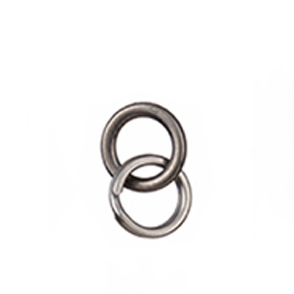 Shout! COMBI RING #5 : 44LB (7 pcs/pack) 82-CR fishing terminal tackle