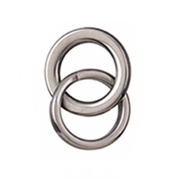 Shout! COMBI RING #8 : 105LB (3 pcs/pack) 82-CR fishing terminal tackle