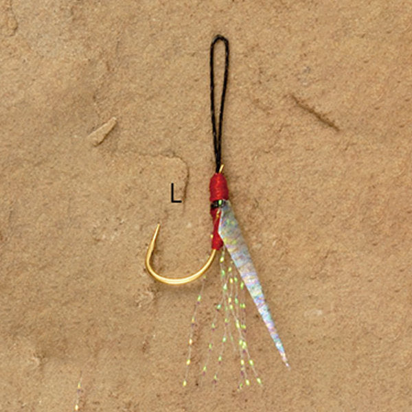 Shout! MAME JACO L (4 pcs/pack) 302MJ fishing terminal tackle