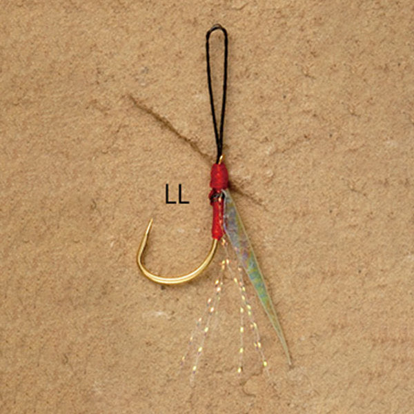 Shout! MAME JACO LL (4 pcs/pack) 302MJ fishing terminal tackle