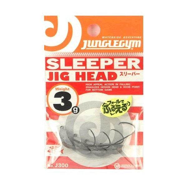 JUNGLEGYM SLEEPER 3g (4 pcs/pack) - Britannic Trade