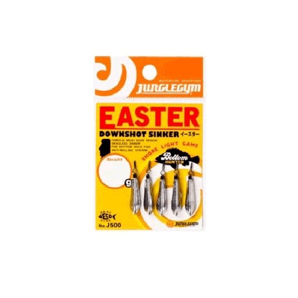 JUNGLEGYM EASTER 5g (5 pcs/pack) fishing terminal tackle