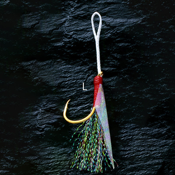 Shout! JACO HOOK L (3 pcs/pack) JH-02