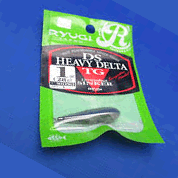 RYUGI DS HEAVY DELTA TG 1oz (28g) fishing terminal tackle