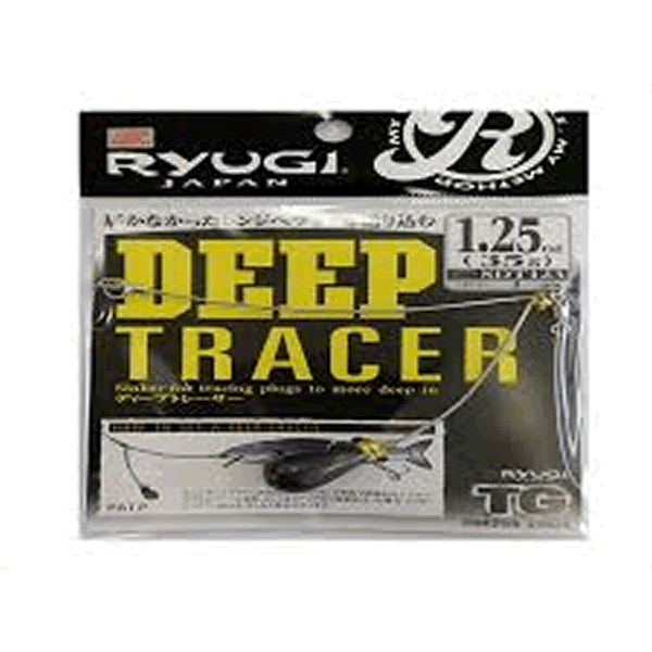 RYUGI DEEP TRACER TG 1.25oz(35g) fishing terminal tackle