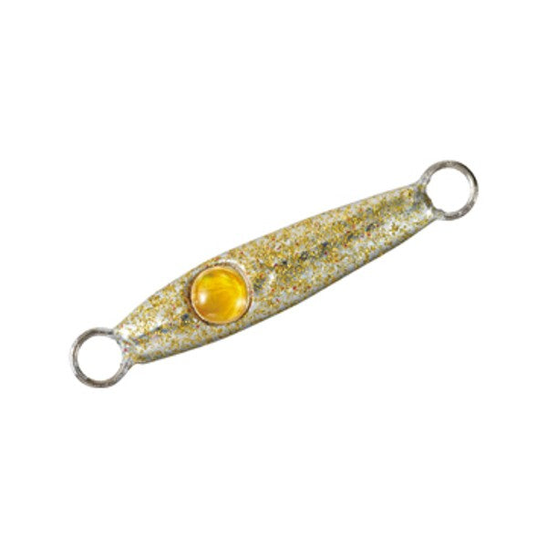JUNGLEGYM JACO -ICHI 1.5g 50mm #85 CHIRIMEN GOLD saltwater fishing lure