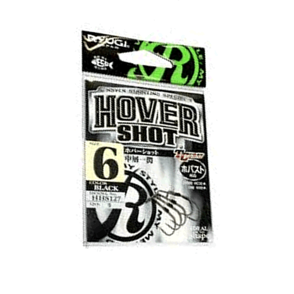 RYUGI HOVER SHOT #6 (5 pcs/pack) fishing terminal tackle