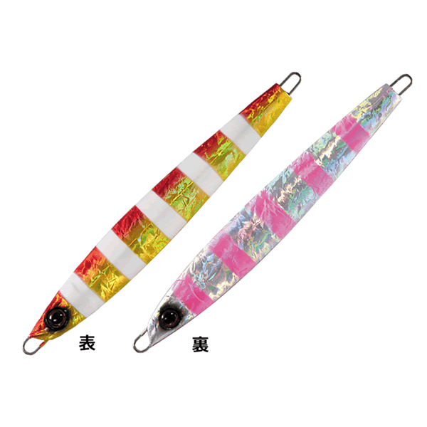 Shout! STAY 60g #51 RED GOLD PINK ZEBRA
