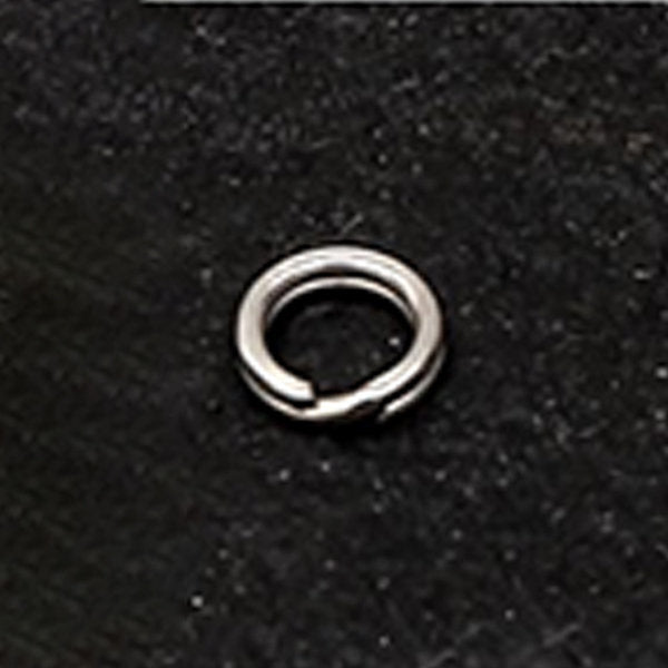 Shout! HEAVY SPLIT RING #2 : 57LB (20 pcs/pack) 411HS