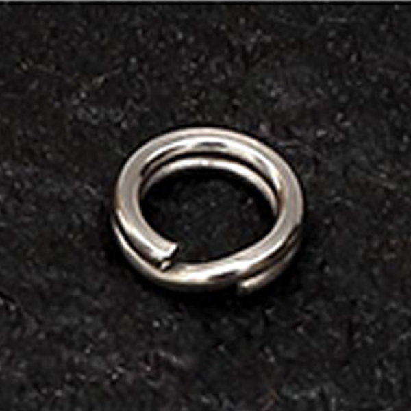 Shout! HEAVY SPLIT RING #5 : 114LB (15 pcs/pack) 411HS