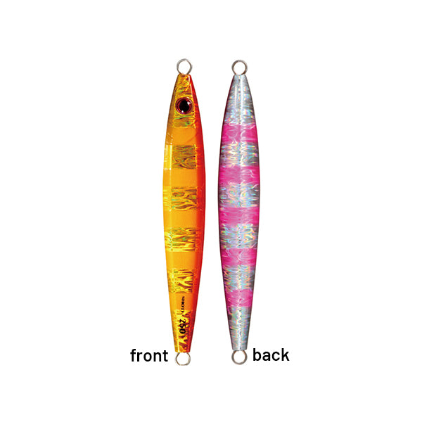 Shout! SHORTEL 160g #51 RED GOLD PINK ZEBRA