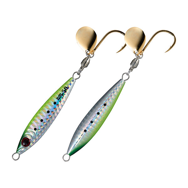 Shout! BLADE SHORTEL 40g #135 CHART IWASHI
