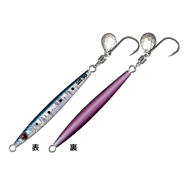 Shout! BLADE LANCE 40g #55 İWASHİ KALAMAR