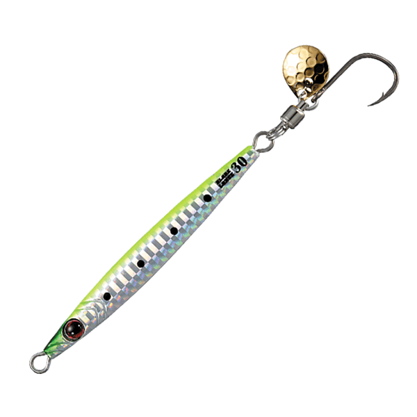 Shout! BLADE LANCE 100g #135 CHAR SARDALYA