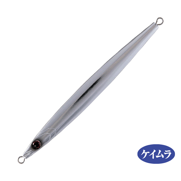 Shout! LANCE 130g #190 KEIMURA ALUMINUM SWORDFISH