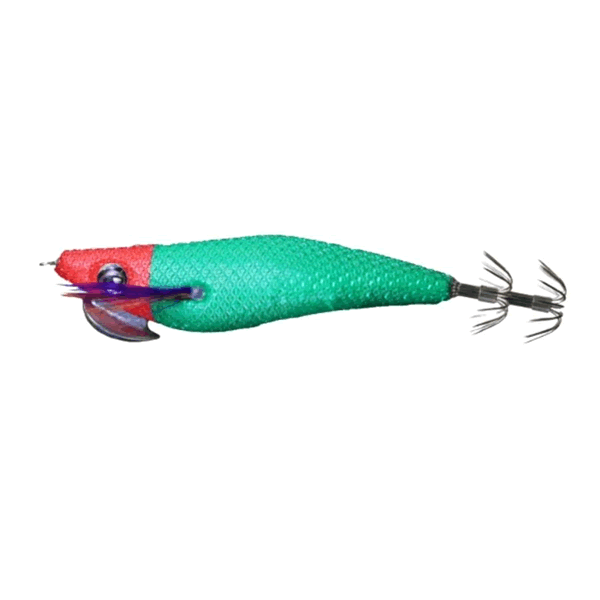 Egi-bow YARI DROPPER EB (PARLAK) AKAMIDORI