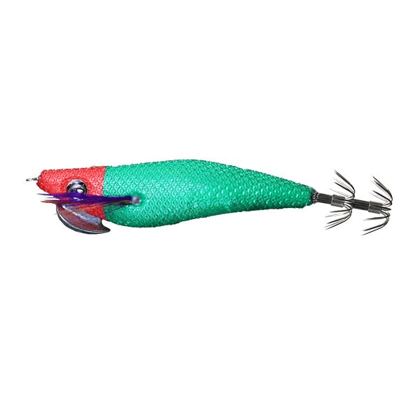 Egi-bow YARI DROPPER EB ÇINGIRAK (UV) AKAMIDORI