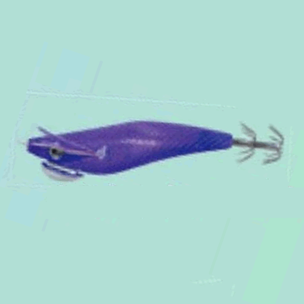 Egi-bow YARI DROPPER EB (UV) CLASSIC PURPLE
