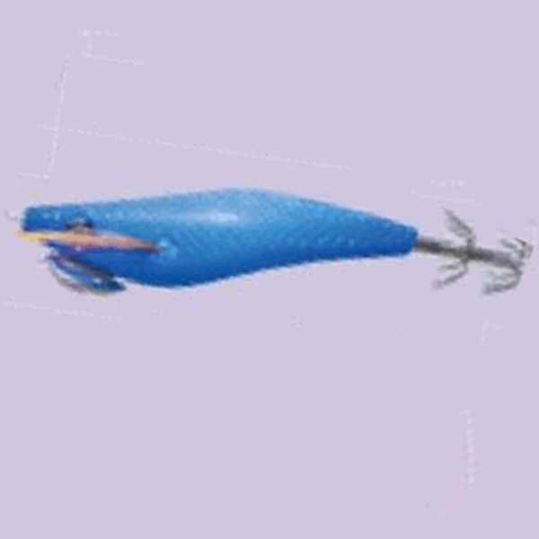Egi-bow YARI DROPPER EB (GLOW) EARTH BLUE