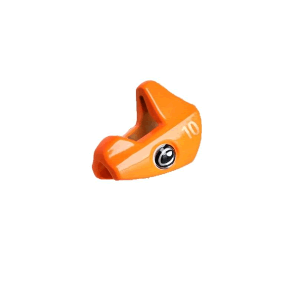 Egi-bow Egi-bow MASK DU SINKER 10g 61534 (2 pcs/pack) ORANGE