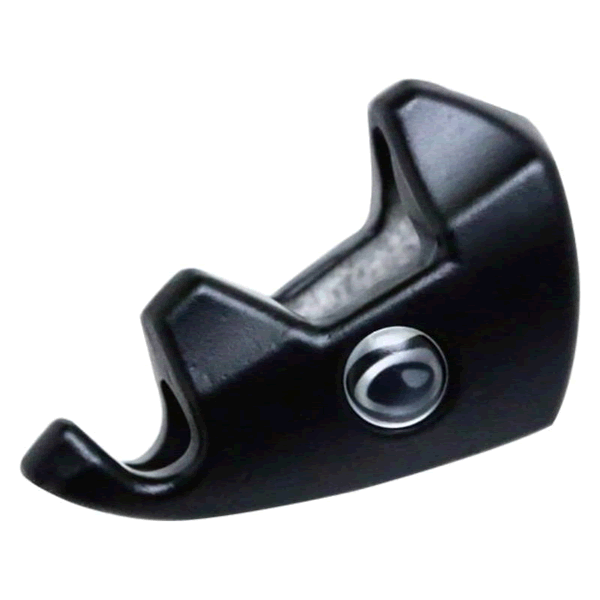 Egi-bow Egi-bow MASK DU SINKER 10g 61537 (2 pcs/pack) MAOU BLACK fishing terminal tackle