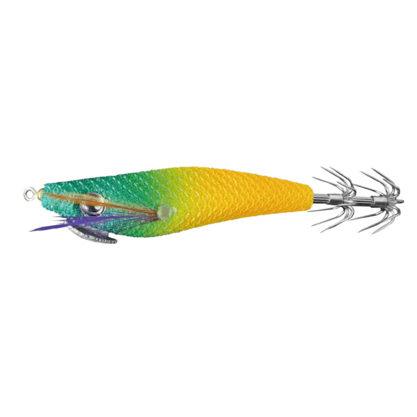 Egi-bow YARI DROPPER EGI #1.8 MİDORİ TURUNCU(V)