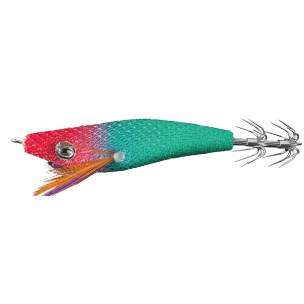 Egi-bow YARI DROPPER EGI #1.8 AKAMIDORI(GL)