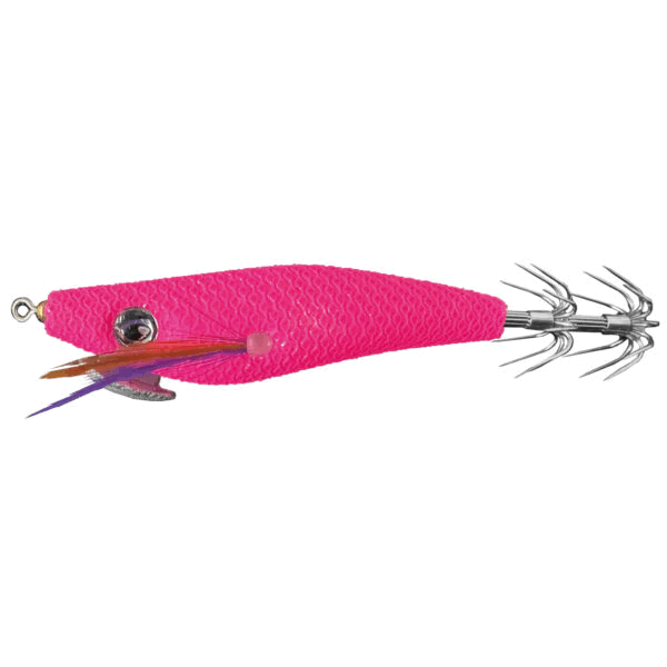 Egi-bow YARI DAMLATICI EGI #1.8 NEON PEMBE (GL)
