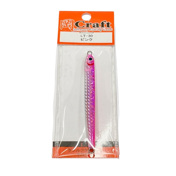 Oka Craft OKA JIG LT 30 30g PEMBE