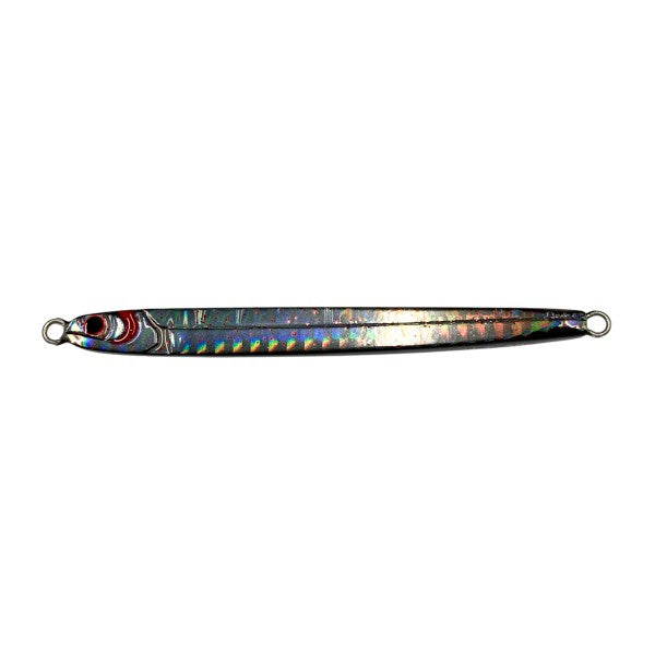 Oka Craft OKA JIG LT 30 30g AKA LAME BLACK saltwater fishing lure