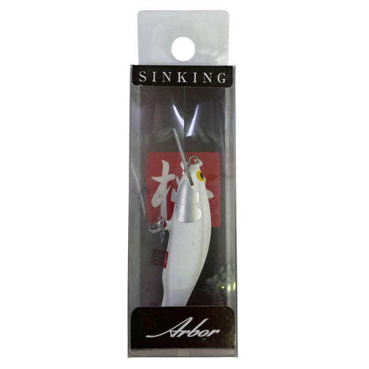 WooDream Arbor 50S MD 50mm : 5.5g Sinking A-ML-W freshwater fishing lure — photo 2