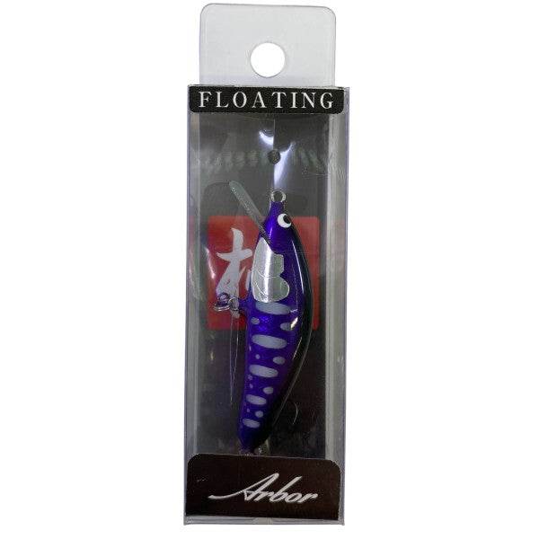 WooDream Arbor 50F HR 50mm : 3.0g Floating ML-PPM - Britannic Trade