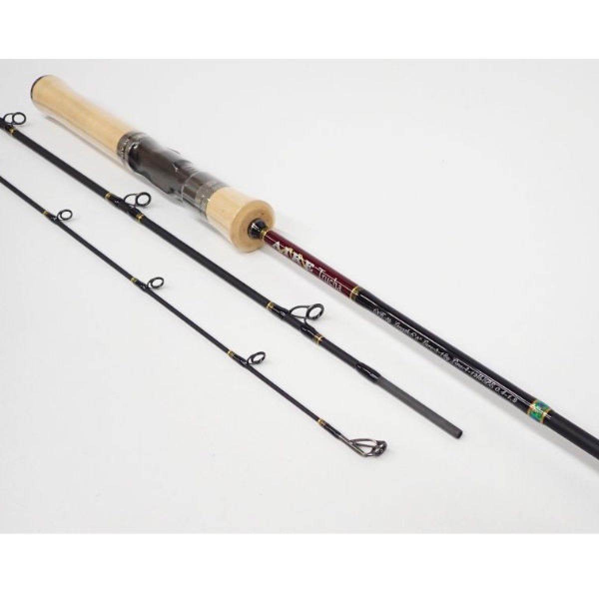 M-AIRE TRUCHA BORON 21 TB-63HC Hokkaido (3 pieces, Casting) - Britannic Trade