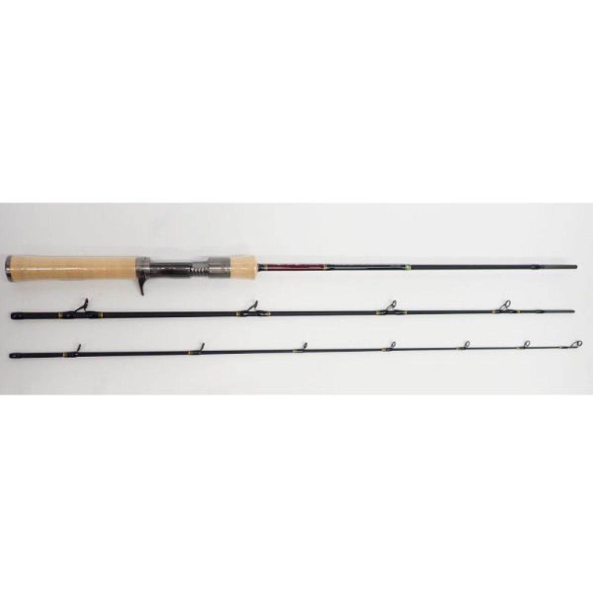 M-AIRE TRUCHA BORON 21 TB-63HC Hokkaido (3 pieces, Casting) - Britannic Trade