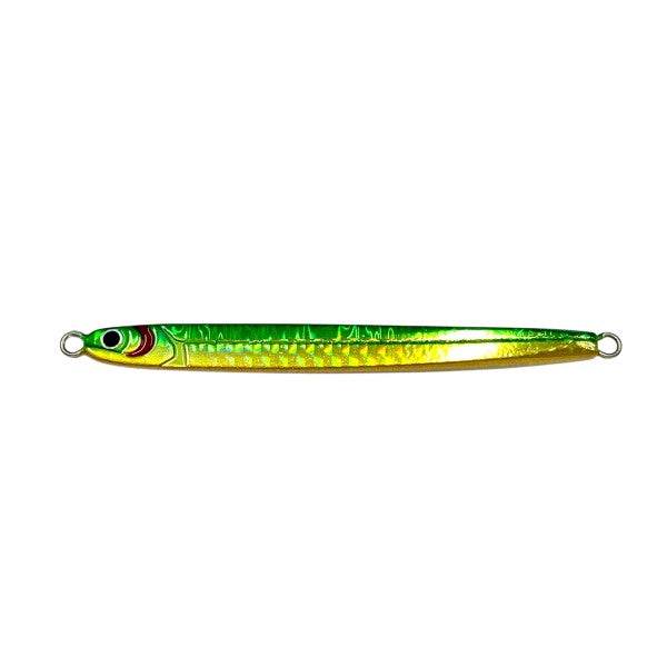 Oka Craft OKA JIG LT 30 30g GREEN GOLD - Britannic Trade