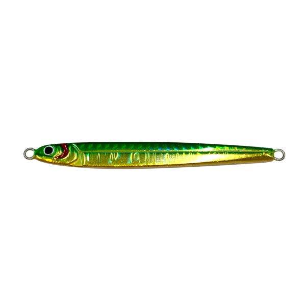 Oka Craft OKA JIG LT 35 35g GREEN GOLD - Britannic Trade