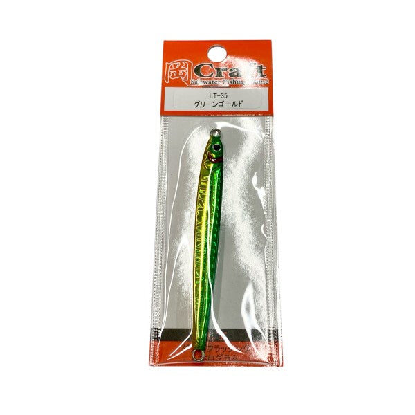 Oka Craft OKA JIG LT 35 35g YEŞİL ALTIN