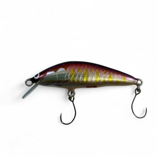 WooDream Arbor 50S 50mm : 5.5g Sinking A-BKPM - Britannic Trade