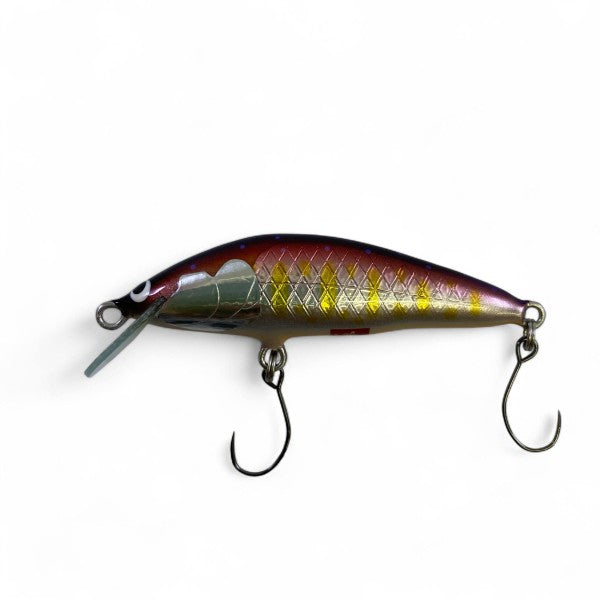 WooDream Arbor 50S 50mm : 5.5g Sinking A-BKPM freshwater fishing lure