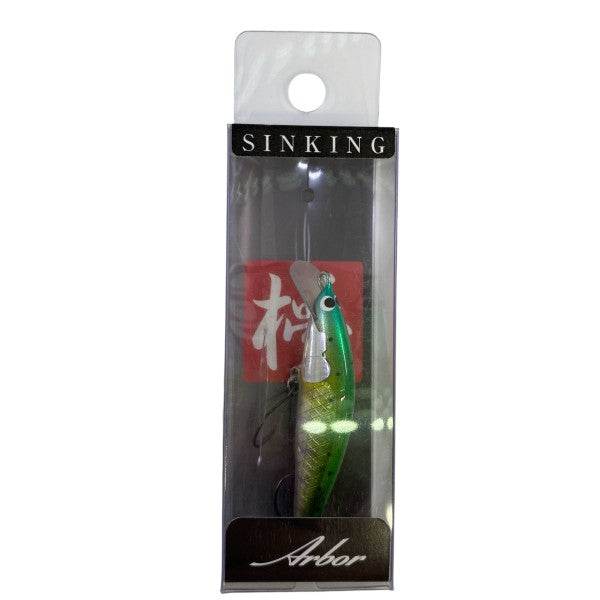 WooDream Arbor 50S 50mm : 5.5g Sinking A-GBPM - Britannic Trade