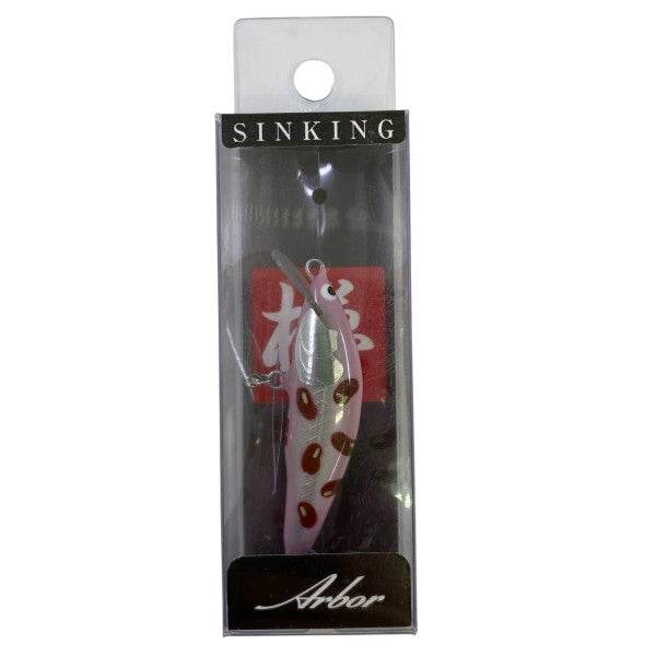 WooDream Arbor 50S 50mm : 5.5g Sinking CA-AZUKI - Britannic Trade