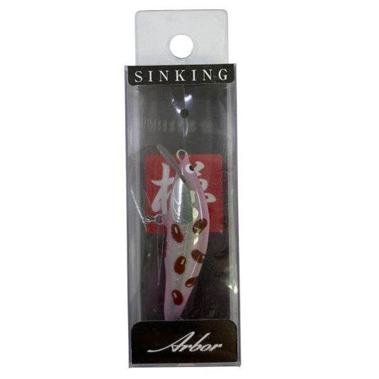 WooDream Arbor 50S 50mm : 5.5g Sinking CA-AZUKI freshwater fishing lure — photo 2