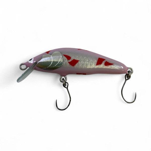 WooDream Arbor 50S 50mm : 5.5g Sinking CA-LAZ - Britannic Trade