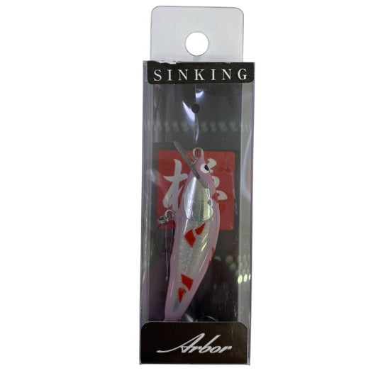 WooDream Arbor 50S 50mm : 5.5g Sinking CA-LAZ freshwater fishing lure — photo 2