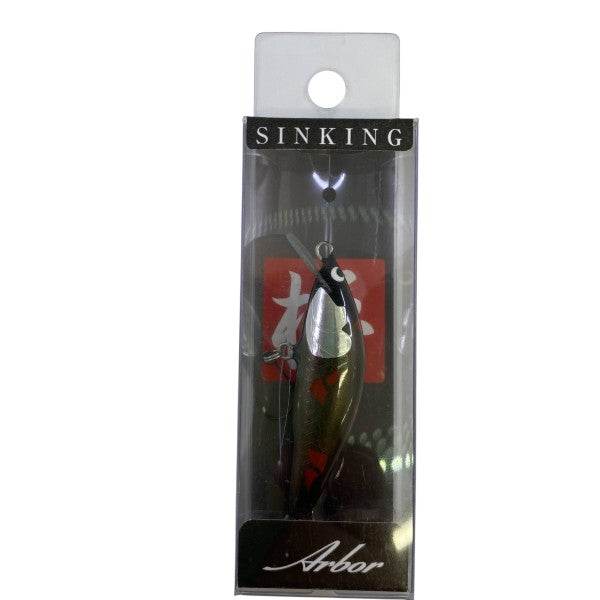 WooDream Arbor 50S 50mm : 5.5g Sinking CA-LKM - Britannic Trade