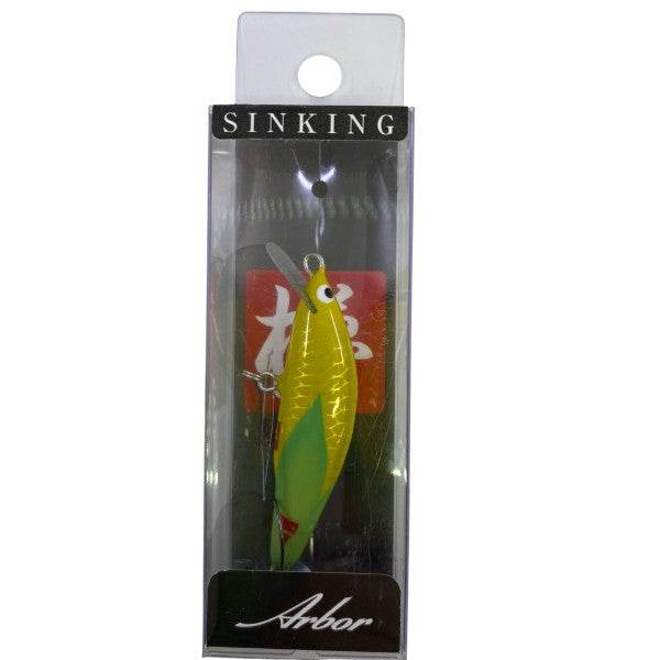 WooDream Arbor 50S 50mm : 5.5g Sinking CA-TOUKIBI - Britannic Trade