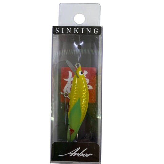 WooDream Arbor 50S 50mm : 5.5g Sinking CA-TOUKIBI freshwater fishing lure — photo 2