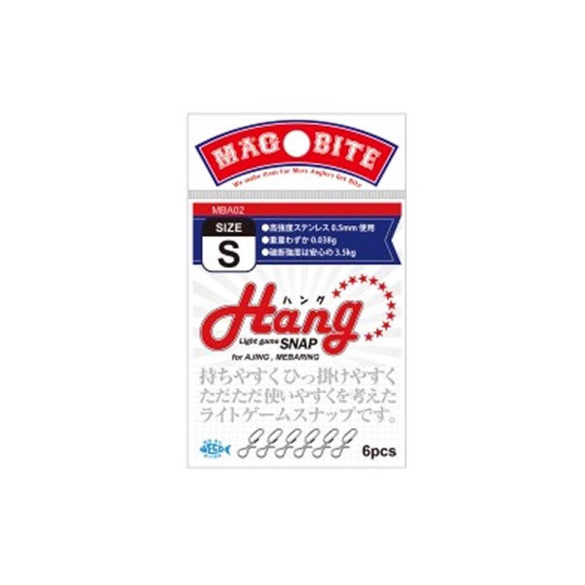 MAGBITE HANG (6 pcs / Pack) - Britannic Trade